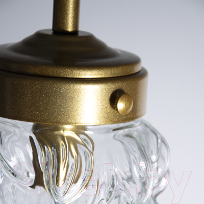 Потолочный светильник Элетех Фламенко 211 НСБ 01-40-101 Е14 / 1005405308