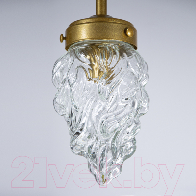 Потолочный светильник Элетех Фламенко 211 НСБ 01-40-101 Е14 / 1005405308