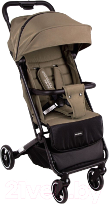 Детская прогулочная коляска Amarobaby Route / AB23-10ROUTE/12 - фото