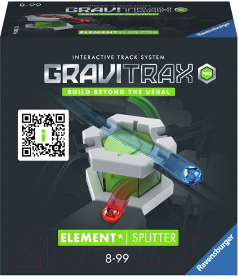 Элемент конструктора Ravensburger GraviTrax PRO Разделитель / 22383 - фото