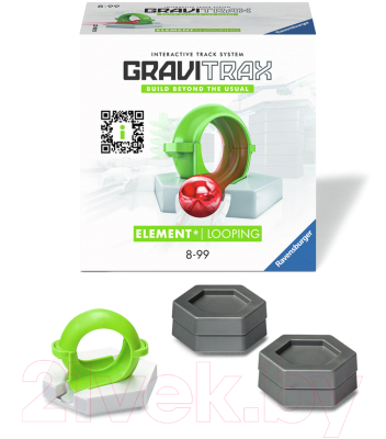 Элемент конструктора Ravensburger GraviTrax Петля / 22412