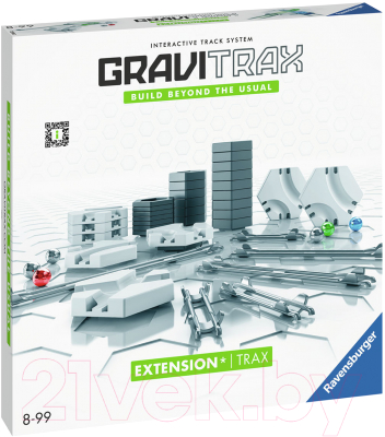 Элемент конструктора Ravensburger GraviTrax Трассы / 22414 - фото