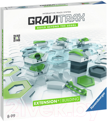 Элемент конструктора Ravensburger GraviTrax Здание / 22415 - фото