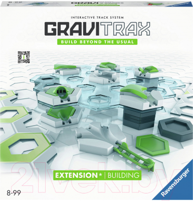 Элемент конструктора Ravensburger GraviTrax Здание / 22415