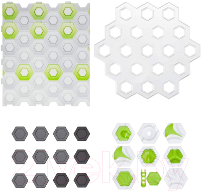 Элемент конструктора Ravensburger GraviTrax Здание / 22415