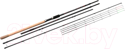 Удилище Flagman Fishing Mantaray Elite medium Feeder 11.6-12.6 350-380 70г/ MMEC350-380 - фото