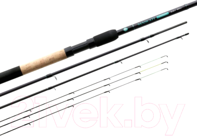 Удилище Flagman Fishing Mascot Feeder 3.30м 60г / MSCM330 - фото