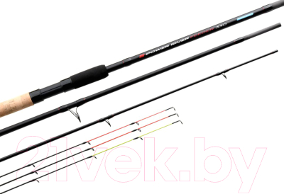 Удилище Flagman Fishing S-Power River 3.3м max 150г / SPRF330