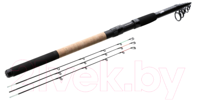 Удилище Flagman Fishing S-Power River Tele Feeder 3.3м 150г / SPRT330 - фото