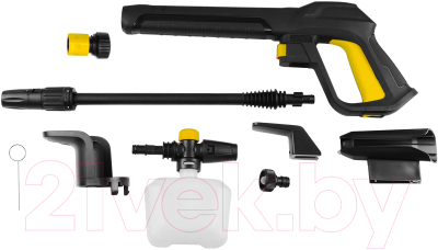 Мойка высокого давления Kolner K160