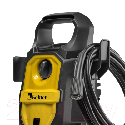 Мойка высокого давления Kolner K140