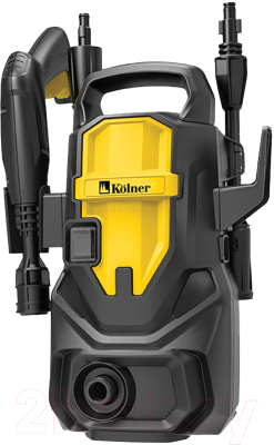 Мойка высокого давления Kolner K110 - фото