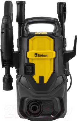 Мойка высокого давления Kolner K110