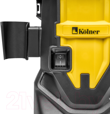 Мойка высокого давления Kolner K110