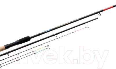 Удилище Flagman Fishing Squadron Pro Feeder 3.3м 40-150г / SPF330