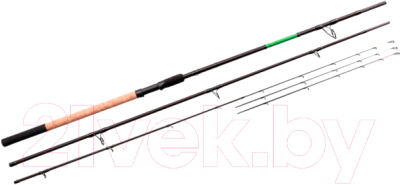 Удилище Flagman Fishing Squadron Pro Feeder 3.90 50-170GR / SPR390 - фото