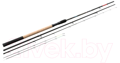 Удилище Flagman Fishing Squadron Pro Feeder 3.90 80-250GR / SPF390 - фото