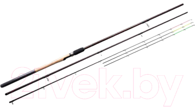 Удилище Flagman Fishing Squadron Pro Pellet Feeder 3.90 90GR / SPPF390 - фото