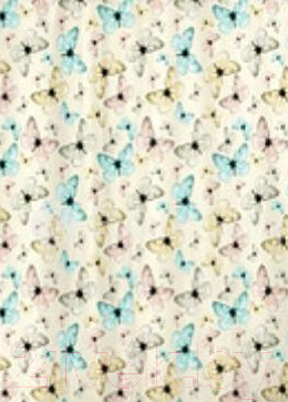 Шторка-занавеска для ванны Miranda Havana - фото