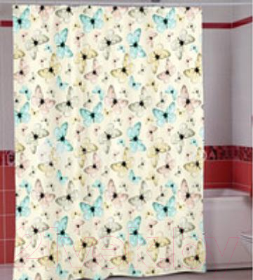 Шторка-занавеска для ванны Miranda Havana