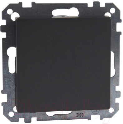 Декоративная заглушка для розетки Schneider Electric Merten MTN391814 - фото