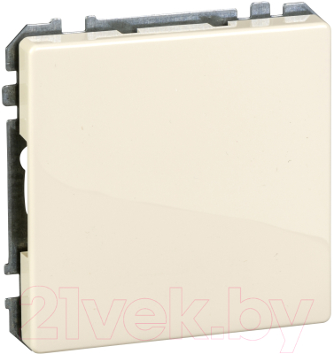 Декоративная заглушка для розетки Schneider Electric Merten MTN391944 - фото