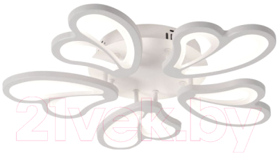 Потолочный светильник INhome Elegant Iris / 4690612051475 - фото