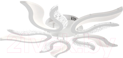 Потолочный светильник INhome Elegant Flame / 4690612051536 - фото