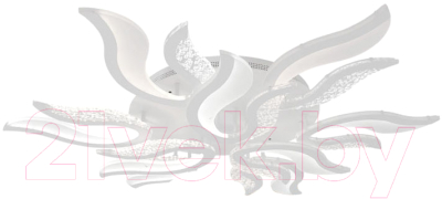 Потолочный светильник INhome Elegant Flame / 4690612051543 - фото