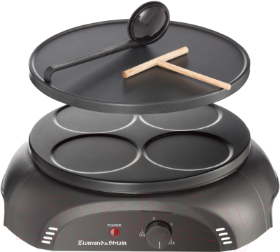 Блинница Zigmund & Shtain ZGP-621 - фото