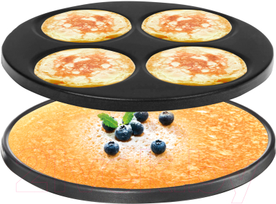 Блинница Zigmund & Shtain ZGP-621