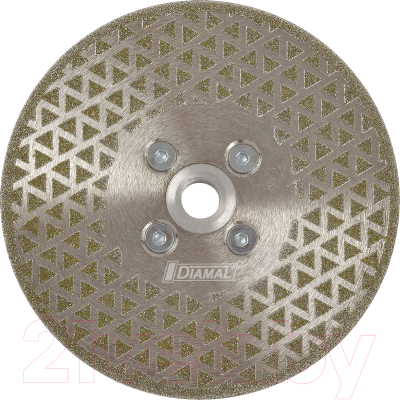 Отрезной диск алмазный Diamal DM125ST - фото