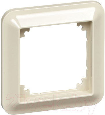 Рамка для выключателей и розеток Schneider Electric Merten MTN4010-1244 - фото