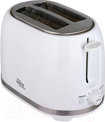 Тостер Making Oasis Everywhere TR-4W - фото