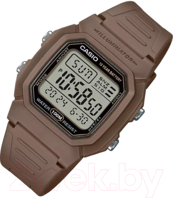 Часы наручные мужские Casio W-800H-5A