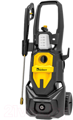 Мойка высокого давления Kolner K195 LUX