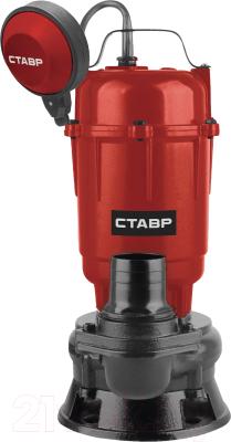 Дренажный насос Ставр НПД-700Ф - фото
