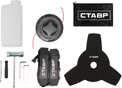 Триммер бензиновый Ставр ТБ-1600