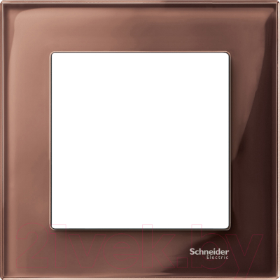 Рамка для выключателей и розеток Schneider Electric Merten MTN4010-3215 - фото