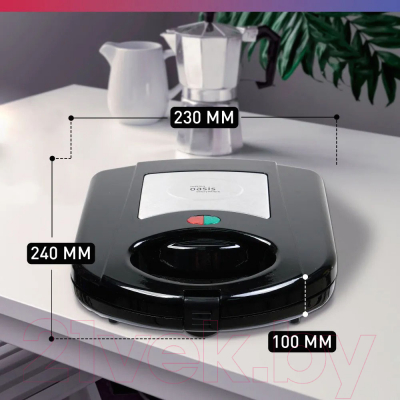 Мультипекарь Making Oasis Everywhere PK-3B