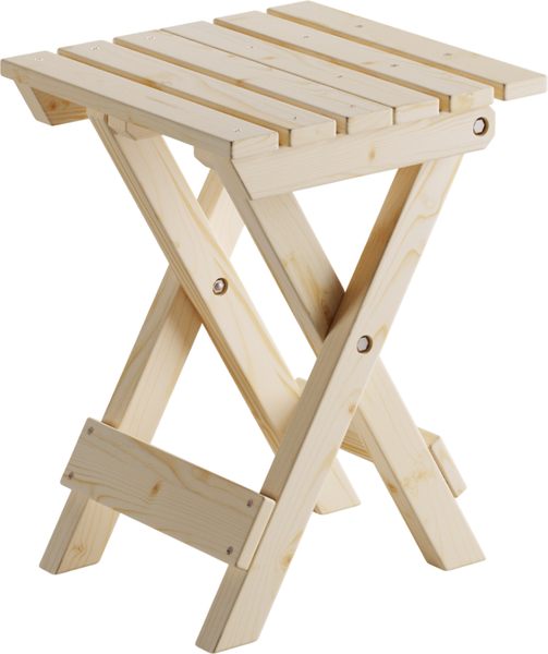 Табурет складной Домаклево Мечта - фото