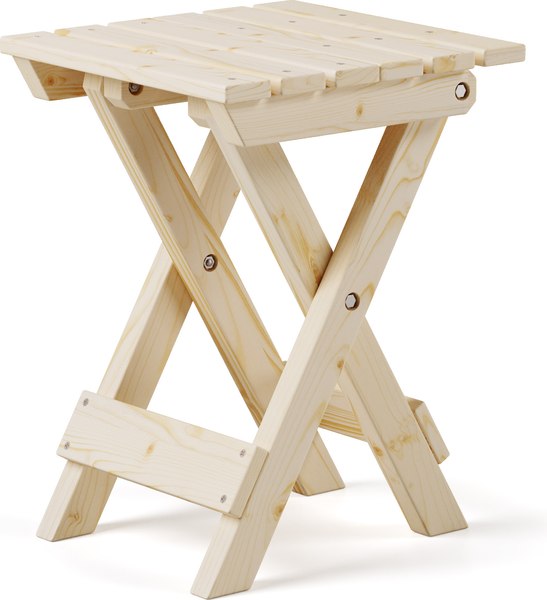 Табурет складной Домаклево Мечта