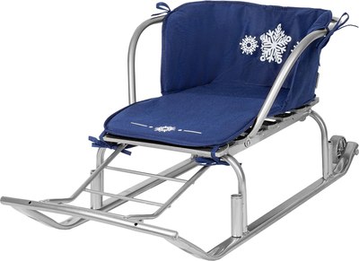 Сиденье для санок Mega Toys МТ52019