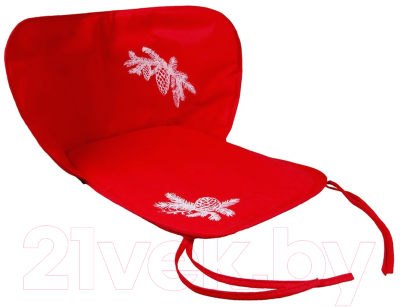 Сиденье для санок Mega Toys С кнопками / МТ53019 - фото