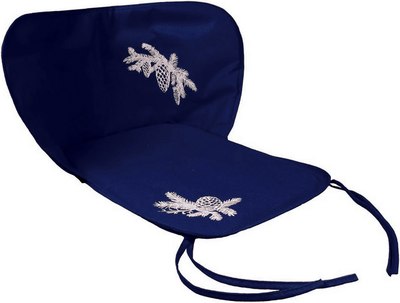 Сиденье для санок Mega Toys С кнопками / МТ54019 - фото