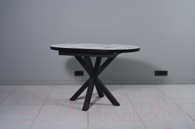 Обеденный стол Мир стульев Саен 24 120x80/50