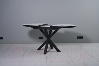 Обеденный стол Мир стульев Саен 24 120x80/50