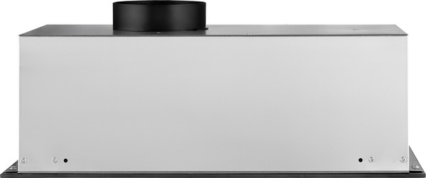 Вытяжка скрытая Weissgauff Intense 600 Touch Black Glass