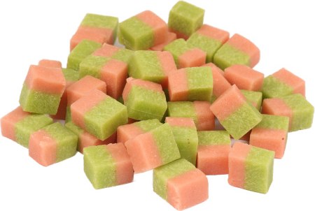 Лакомство для собак TiTBiT Пастила мясная с говядиной и яблоком / 25369