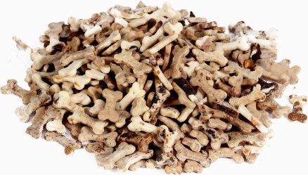 Лакомство для собак TiTBiT Снеки для дрессуры с кроликом / 25680